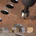 Stainless Steel Metal Drill Bit Hole Saw